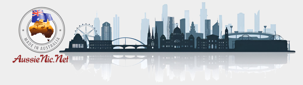 Made in Australia - Derbas Kitchens Logo